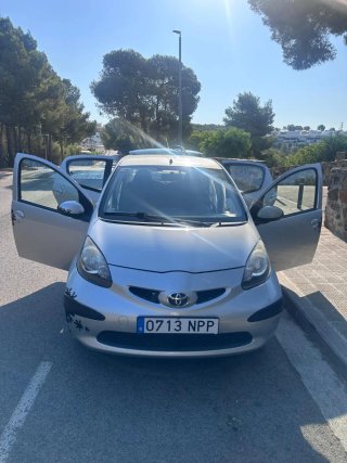 Toyota Aygo 2009