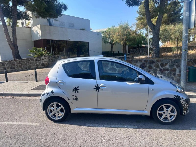 Toyota Aygo 2009, foto 2
