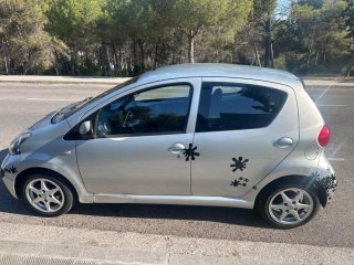 Toyota Aygo 2009