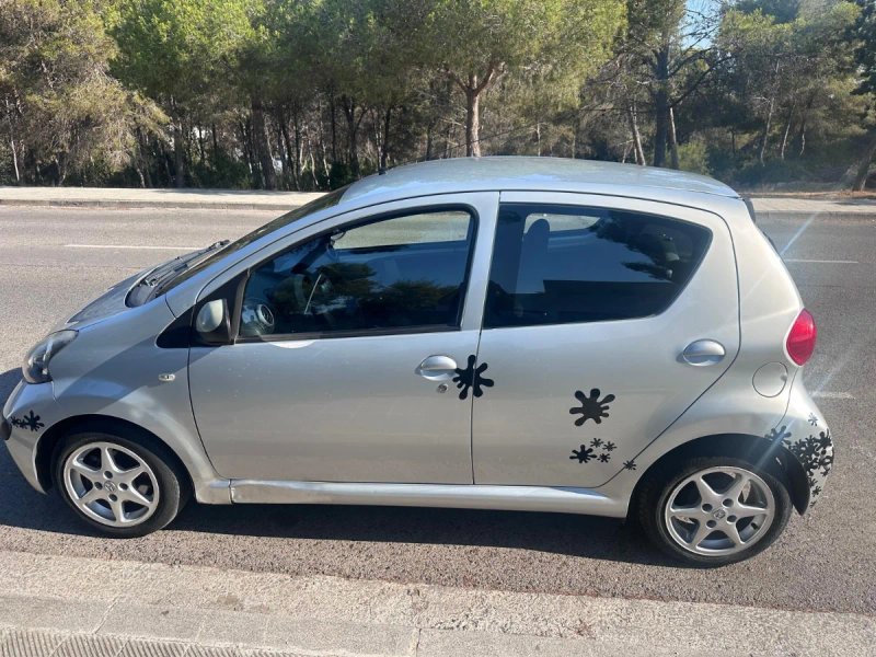 Toyota Aygo 2009, foto 3