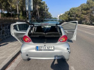 Toyota Aygo 2009