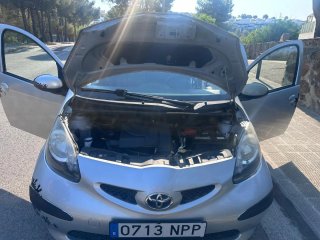 Toyota Aygo 2009