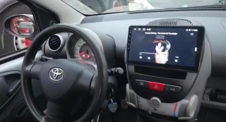 Toyota Aygo 2009