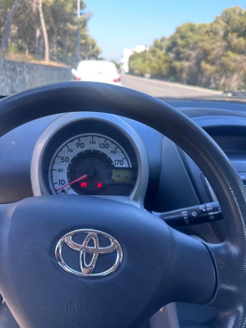 Toyota Aygo 2009, foto 7