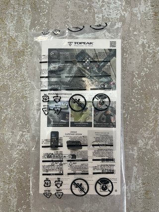 Custodia Topeak Ridecase iPhone 13 Pro