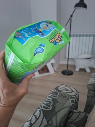 Pañales bañador Huggies Little Swimmers x20