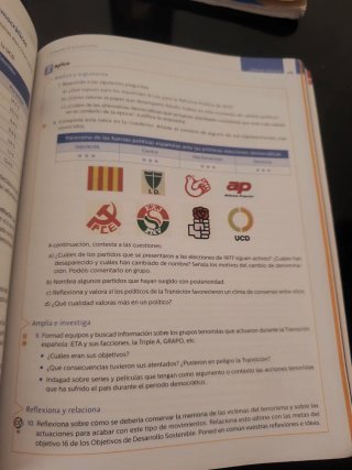 Comunicación y Ciencias Sociales II