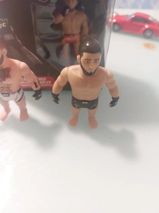 Figura Coleccionable UFC Octagon Fighters