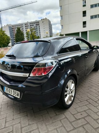 Opel Astra Gtc