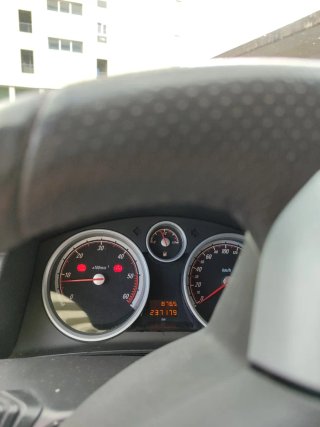 Opel Astra Gtc