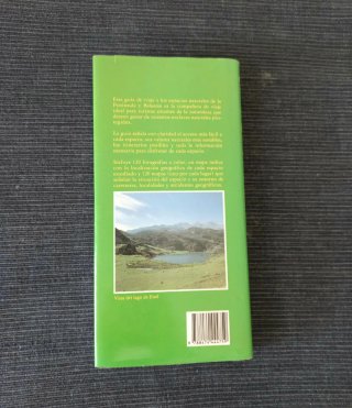 Guía Espacios  Naturales Protegidos