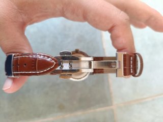 Reloj Duward Diplomatic Select Suizo Vintage