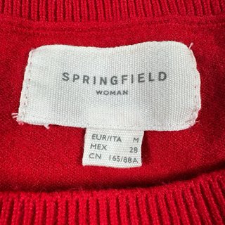 Jersey Springfield Mujer Talla M