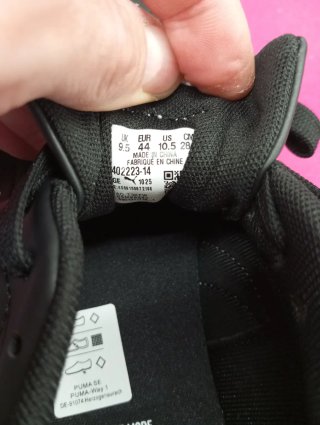 Zapatillas Puma Hombre