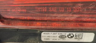 LUZ CENTRAL DE FRENO BMW SERIE X1 (F48) 2.0D TURB