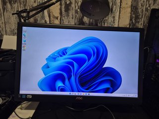 PC Asus i7 16GB RAM 4GB Gráfica Completo