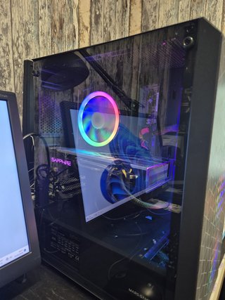 PC Asus i7 16GB RAM 4GB Gráfica Completo