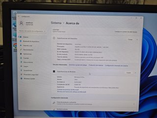 PC Asus i7 16GB RAM 4GB Gráfica Completo