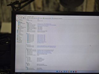 PC Asus i7 16GB RAM 4GB Gráfica Completo