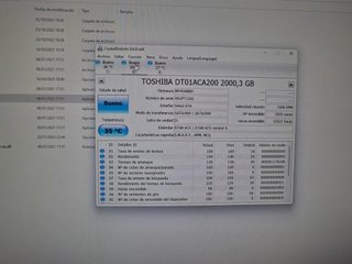 PC Asus i7 16GB RAM 4GB Gráfica Completo