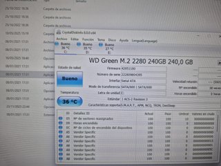 PC Asus i7 16GB RAM 4GB Gráfica Completo