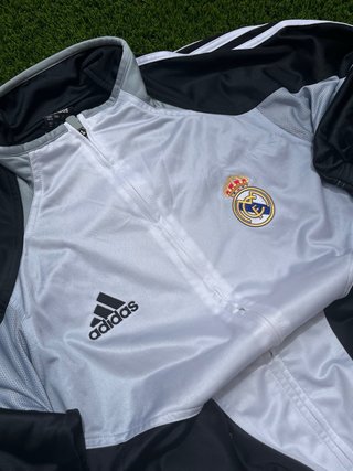 Chándal Adidas Real Madrid Vintage 2000s