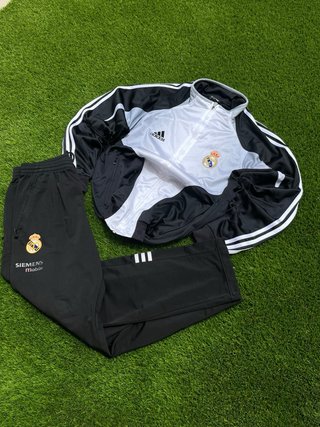Chándal Adidas Real Madrid Vintage 2000s