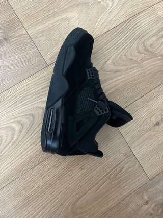 Jordan 4 Retro Black Cat