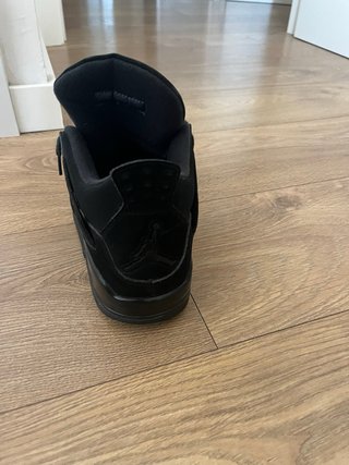 Jordan 4 Retro Black Cat