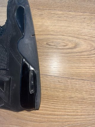 Jordan 4 Retro Black Cat
