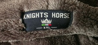 Giubbotto Knights Horse F.B.I. New York XXL