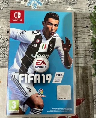 FIFA 19 Nintendo Switch