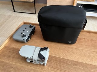 DJI Mini 2 Fly More Combo - Gris