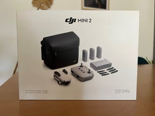 DJI Mini 2 Fly More Combo - Gris