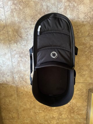 Carrito Bugaboo Bee 5 Gris
