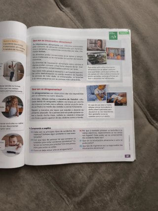 Ciencias da natureza, 6 Educación Primaria