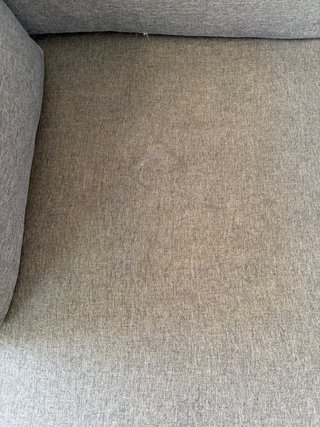 Sofá Cama Gris Tela