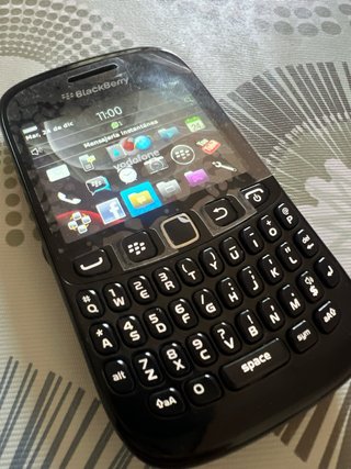 Blackberry Curve 9220