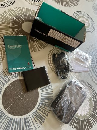 Blackberry Curve 9220