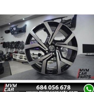 Llantas Audi 19 S-Tron A3 A4 AU066