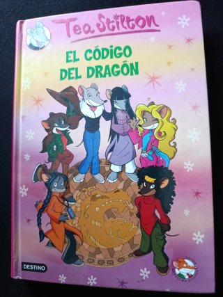 REGALO libro Tea Stilton