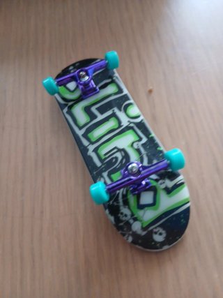 Skate de dedo Tech Deck