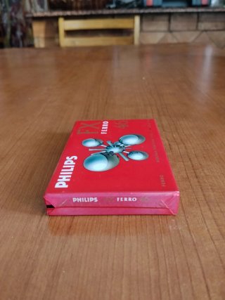 Cinta Cassette Philips FX Ferro 46 Precintada