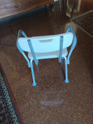 Silla ortopédica