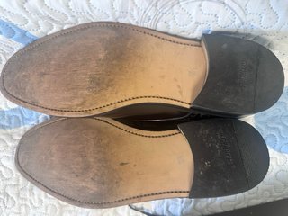 Zapatos George's Hombre Talla 42,5 Marrón