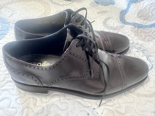 Zapatos George's Hombre Talla 42,5 Marrón