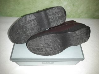 ZAPATOS DE VESTIR PARA HOMBRES ANTIFATIGA TALLA 41
