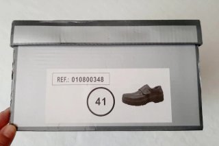 ZAPATOS DE VESTIR PARA HOMBRES ANTIFATIGA TALLA 41