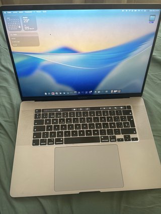 MacBook Pro 16" Full Spec // Precio Original 3800€