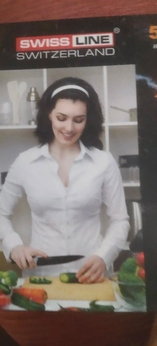 Switzerland set cocinar
